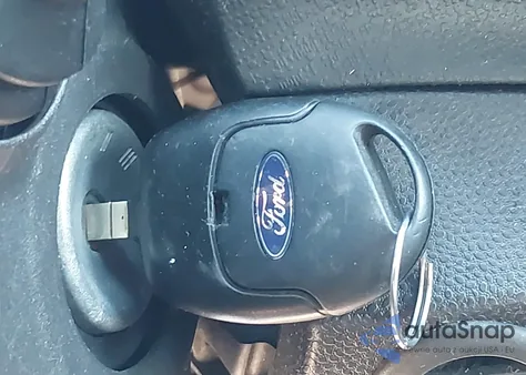 2014 Ford Fiesta Se из США, поврежденный, VIN 3FADP4EJ0EM186333